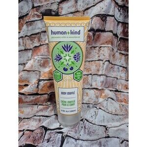 NEW Body Souffle Cream - Tube by Human+kind Unisex  6.76 oz Body Cream Lotion